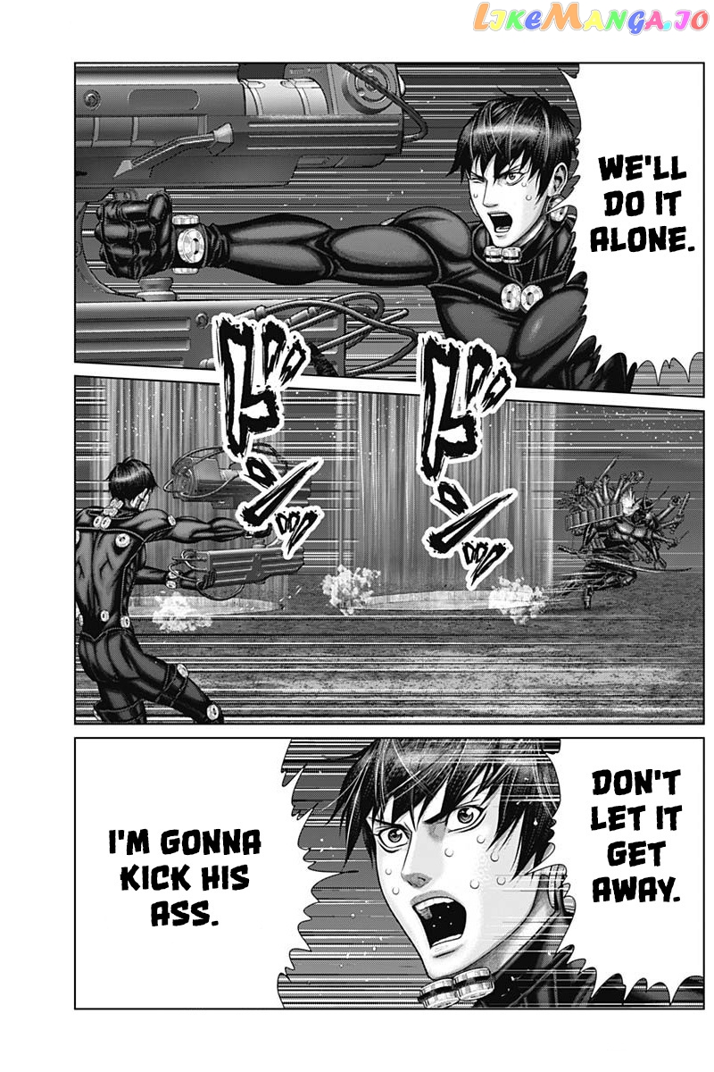 Gantz:E - Manga chapter 44 - page 5