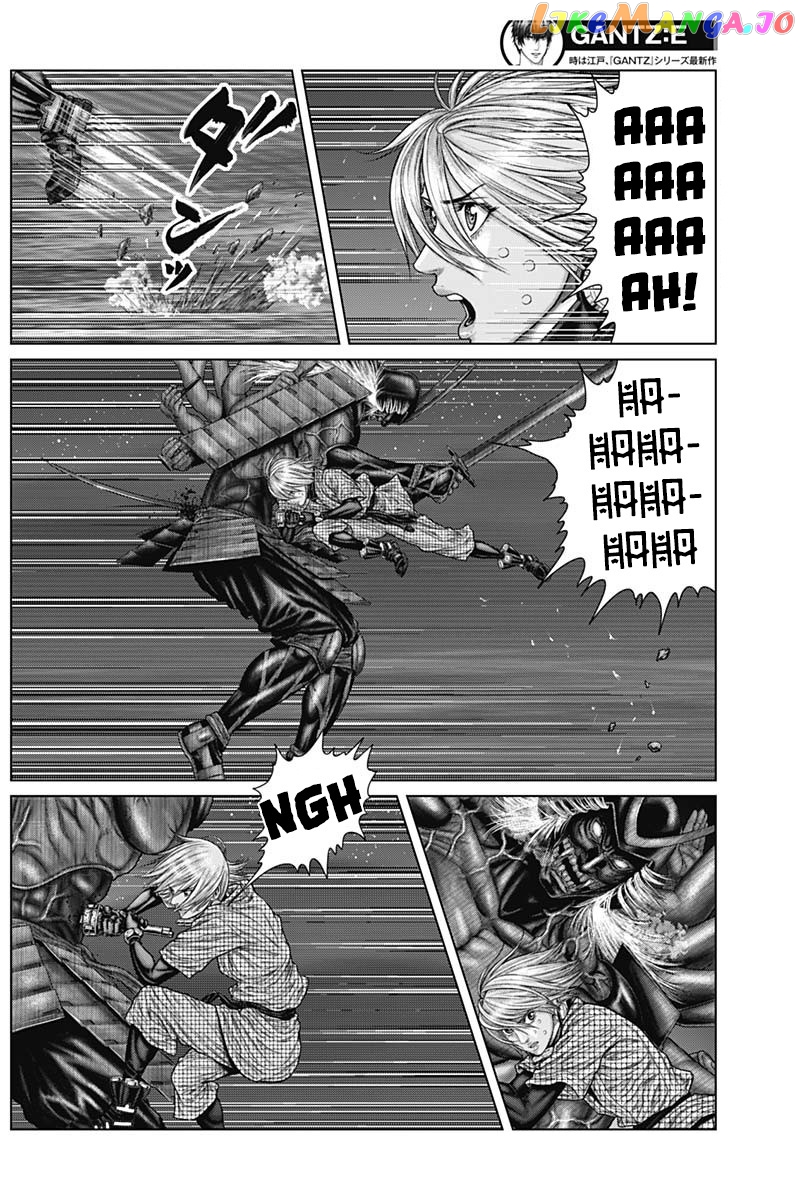 Gantz:E - Manga chapter 44 - page 7