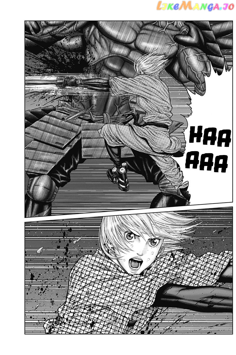 Gantz:E - Manga chapter 44 - page 8