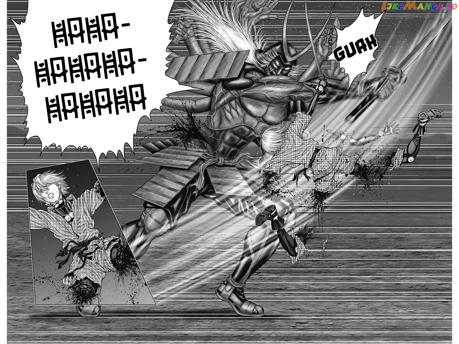 Gantz:E - Manga chapter 44 - page 9