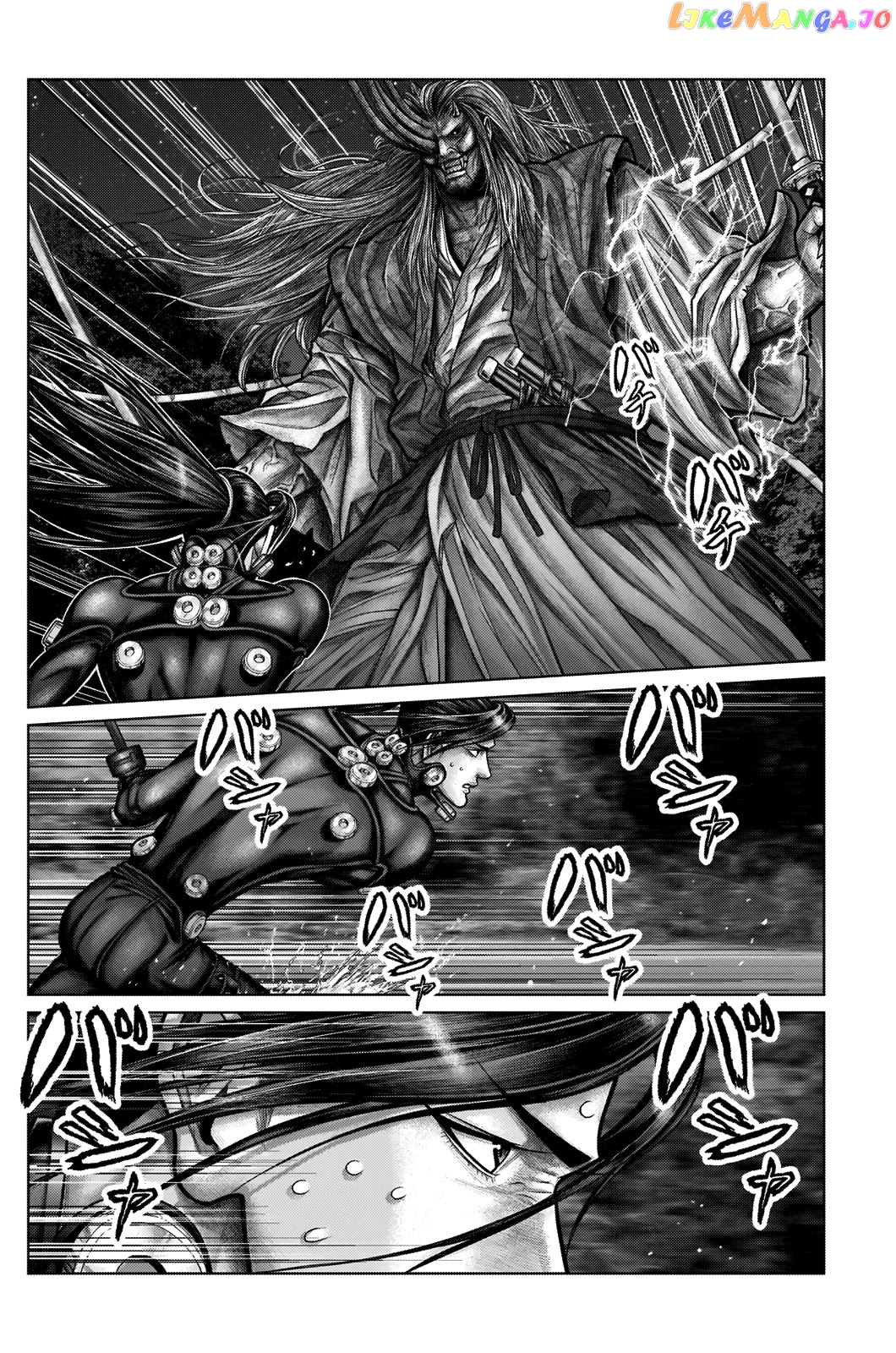 Gantz:E - Manga chapter 17 - page 7