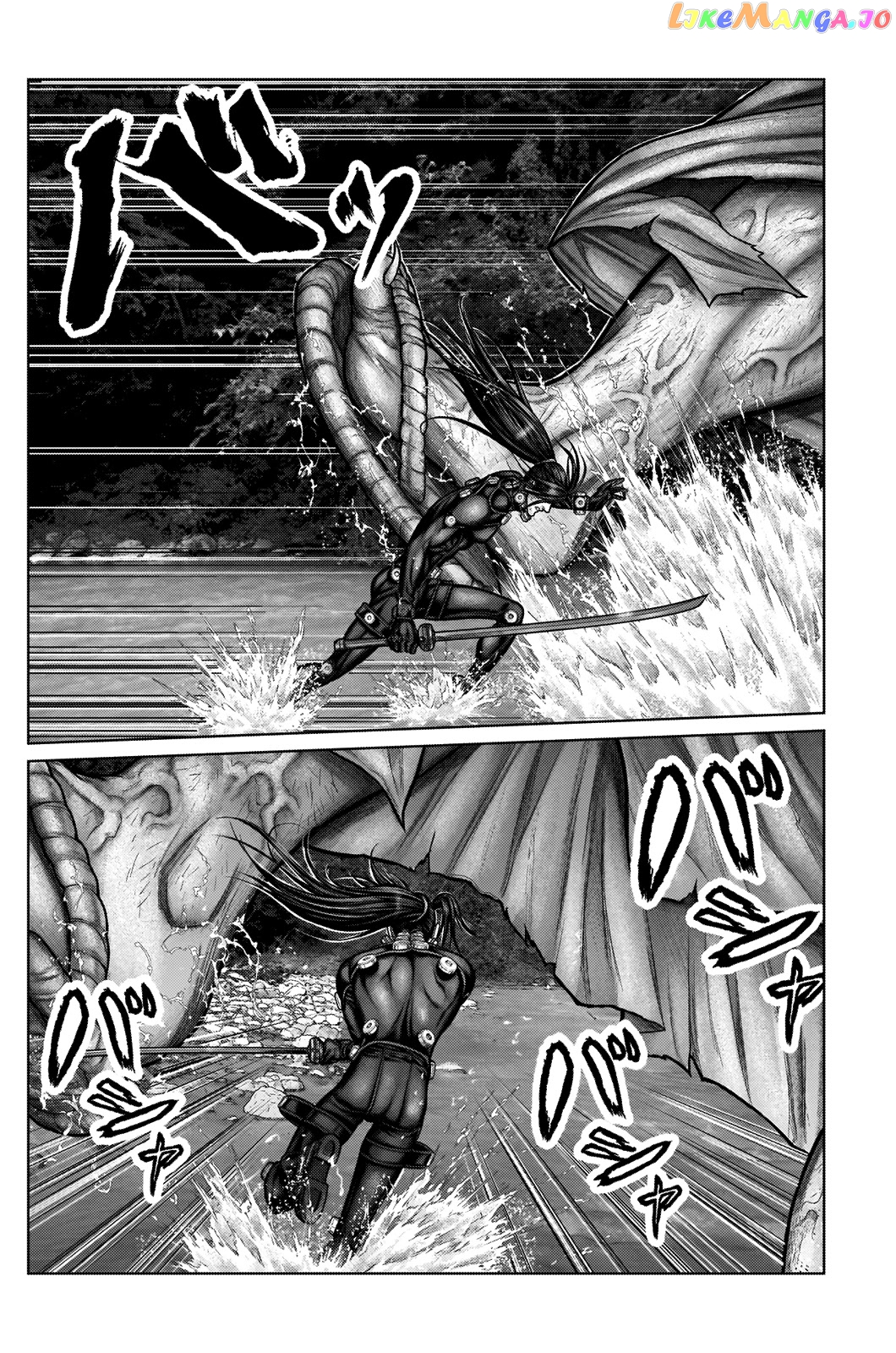 Gantz:E - Manga chapter 17 - page 9