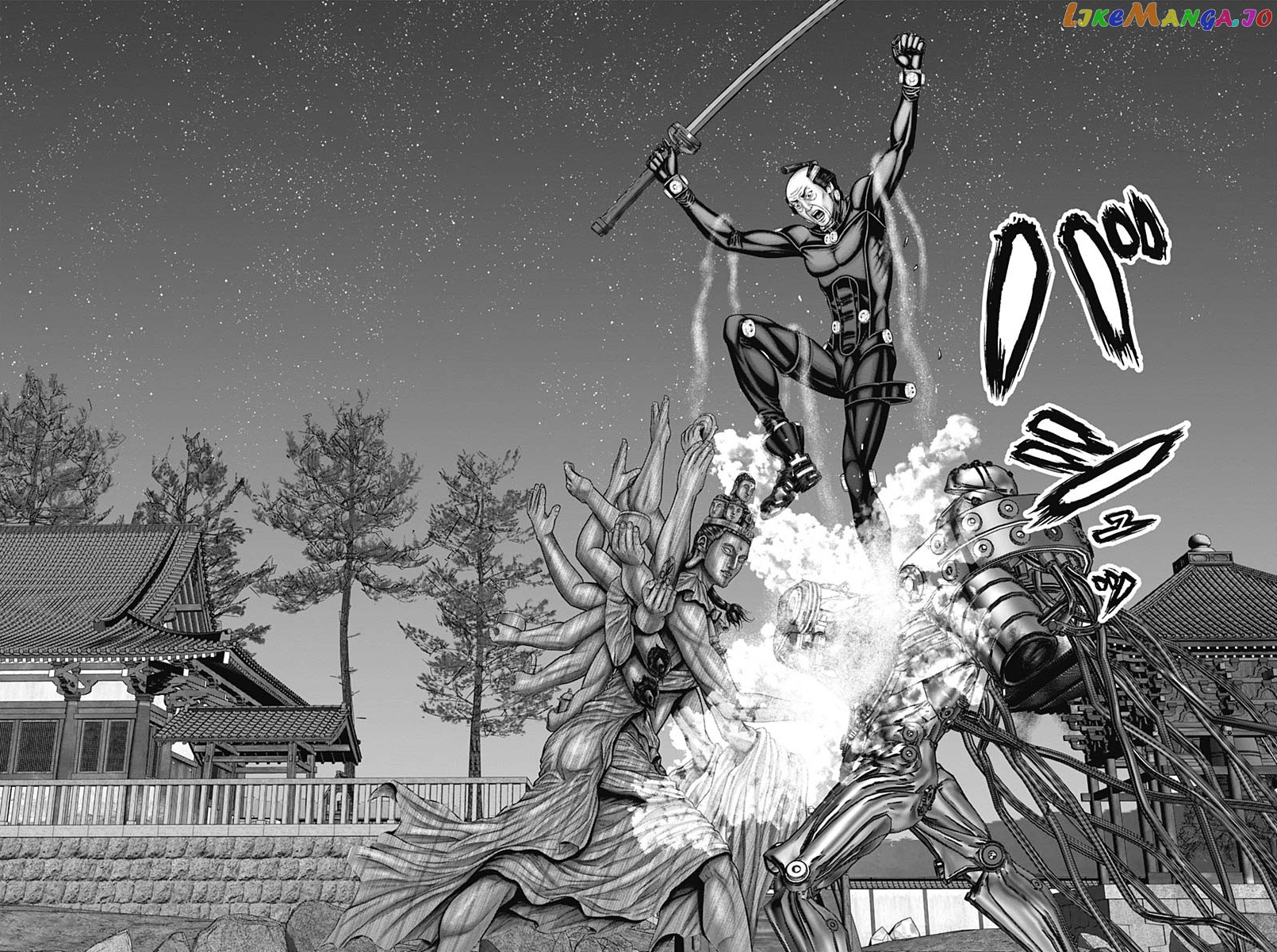 Gantz:E - Manga chapter 35 - page 14