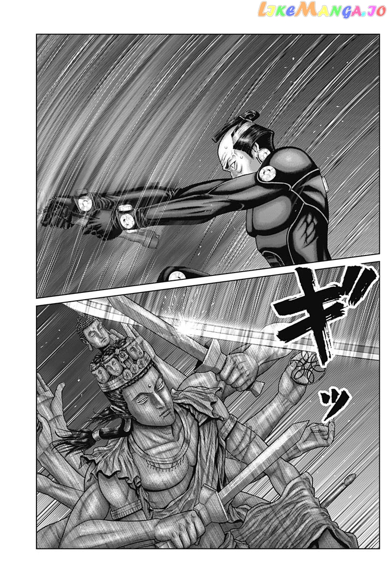 Gantz:E - Manga chapter 35 - page 16