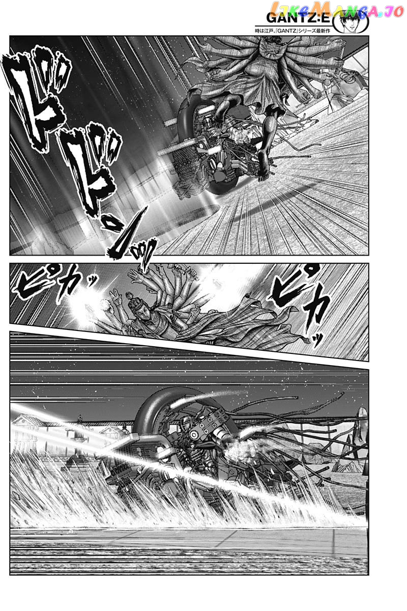 Gantz:E - Manga chapter 35 - page 8