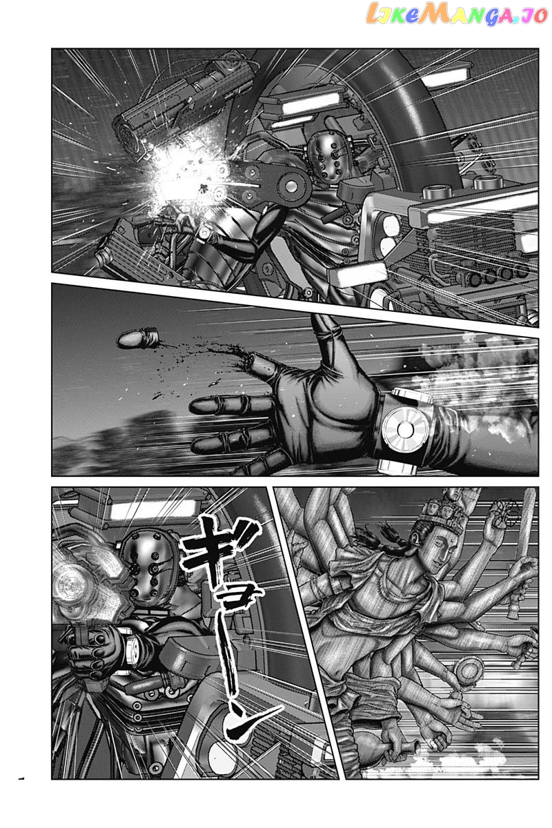 Gantz:E - Manga chapter 35 - page 9