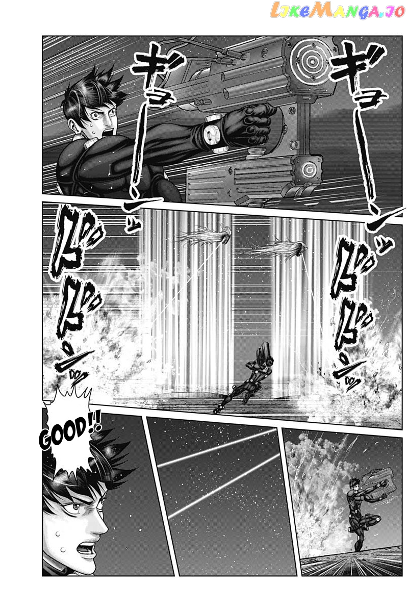 Gantz:E - Manga chapter 45 - page 13