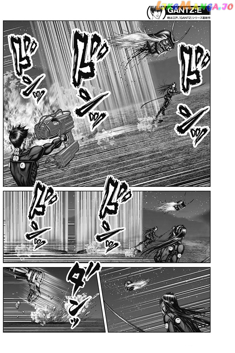Gantz:E - Manga chapter 45 - page 5