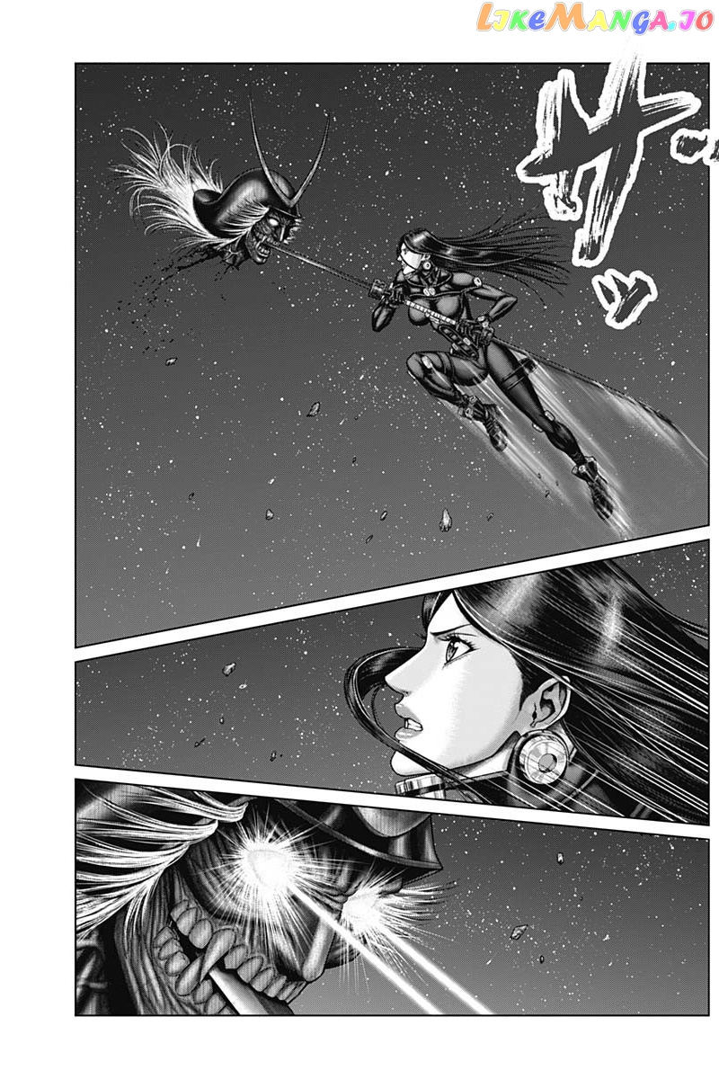 Gantz:E - Manga chapter 45 - page 6