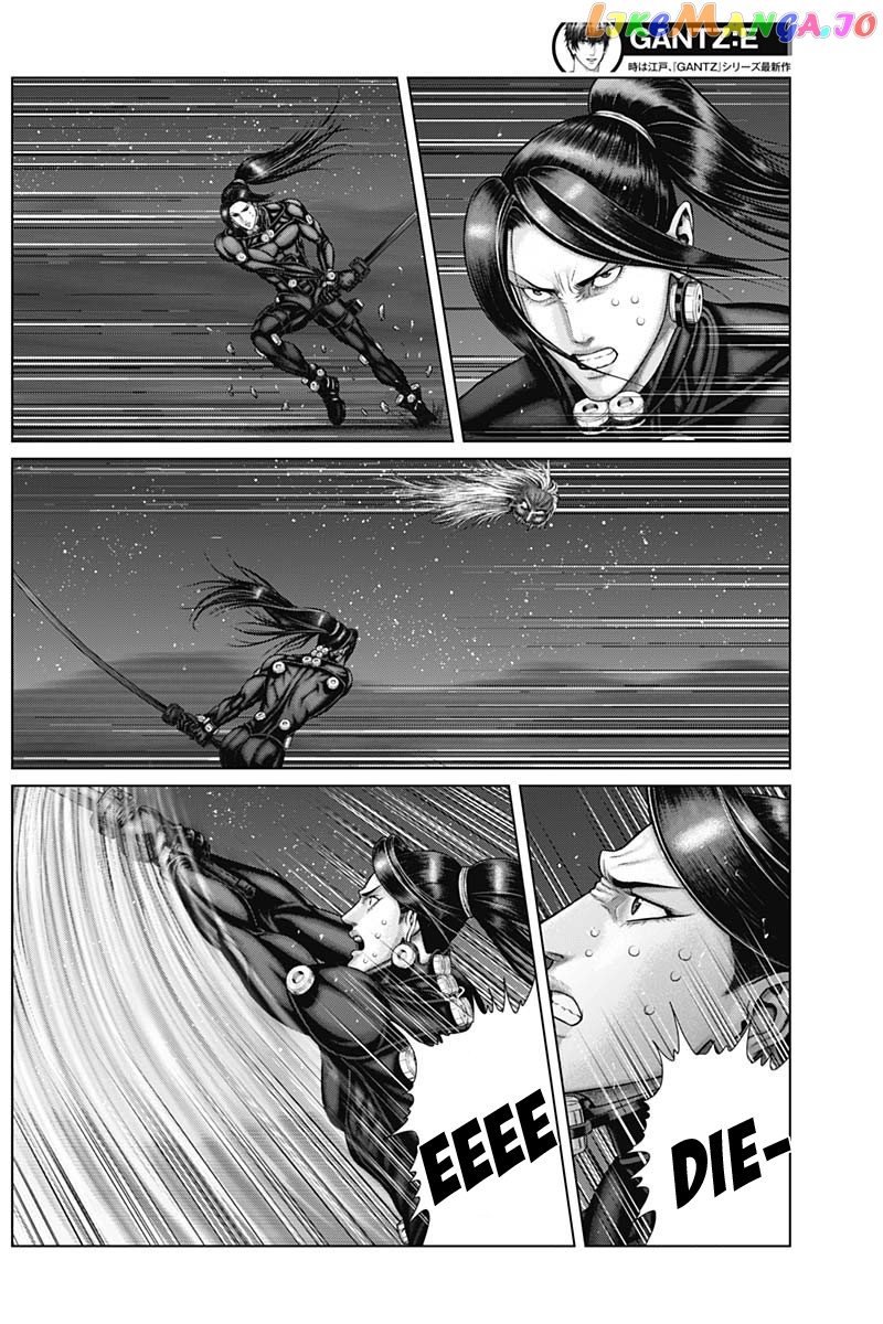 Gantz:E - Manga chapter 45 - page 8