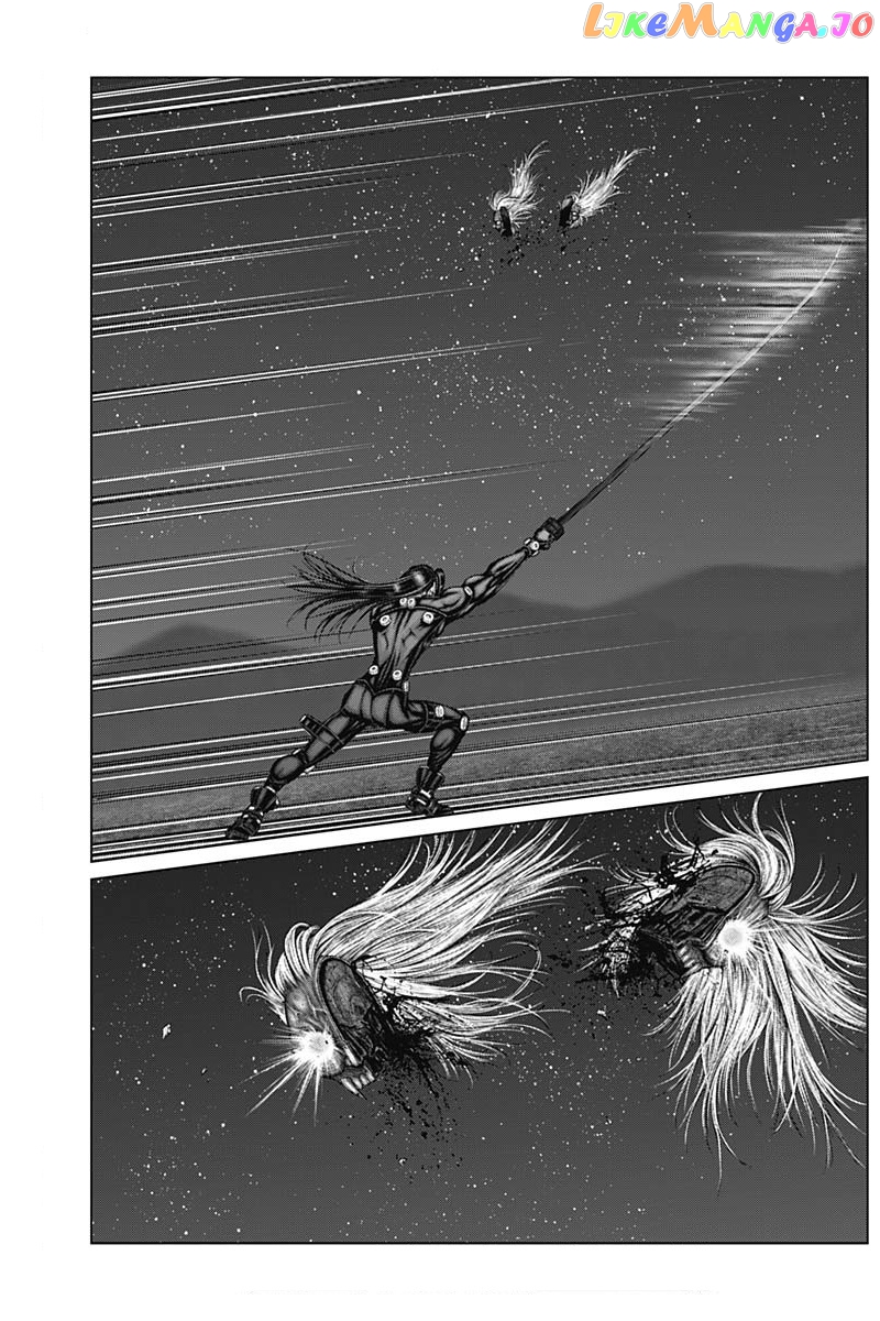Gantz:E - Manga chapter 45 - page 9