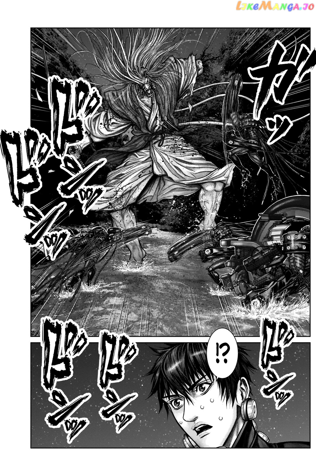 Gantz:E - Manga chapter 18 - page 11