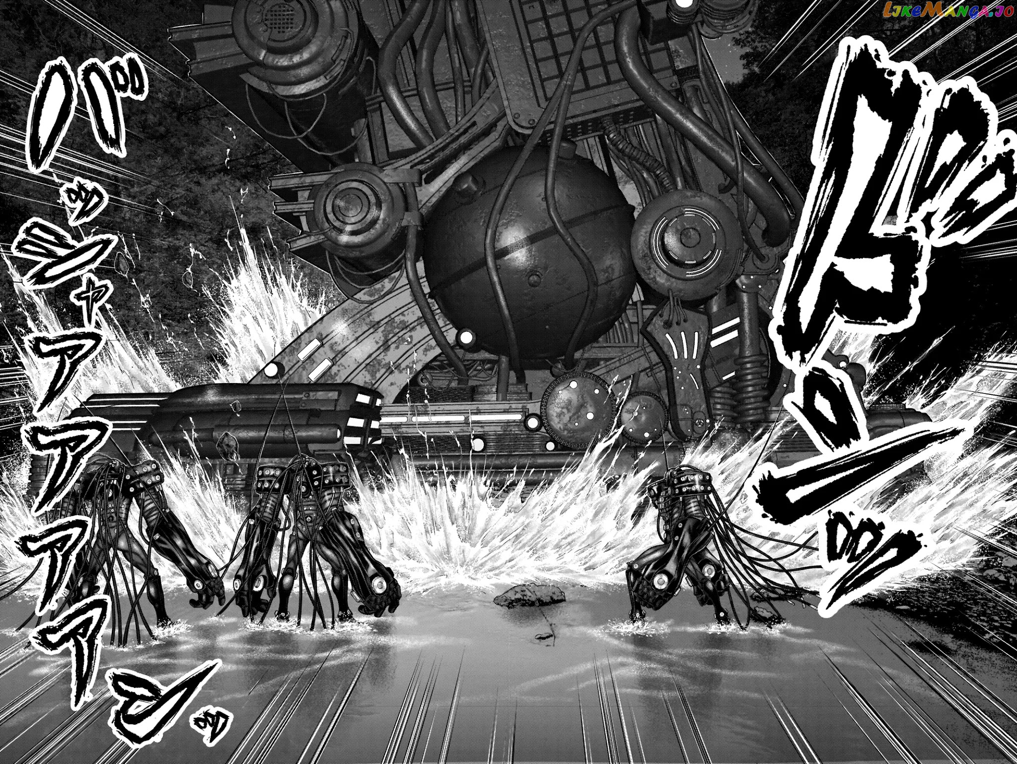 Gantz:E - Manga chapter 18 - page 12