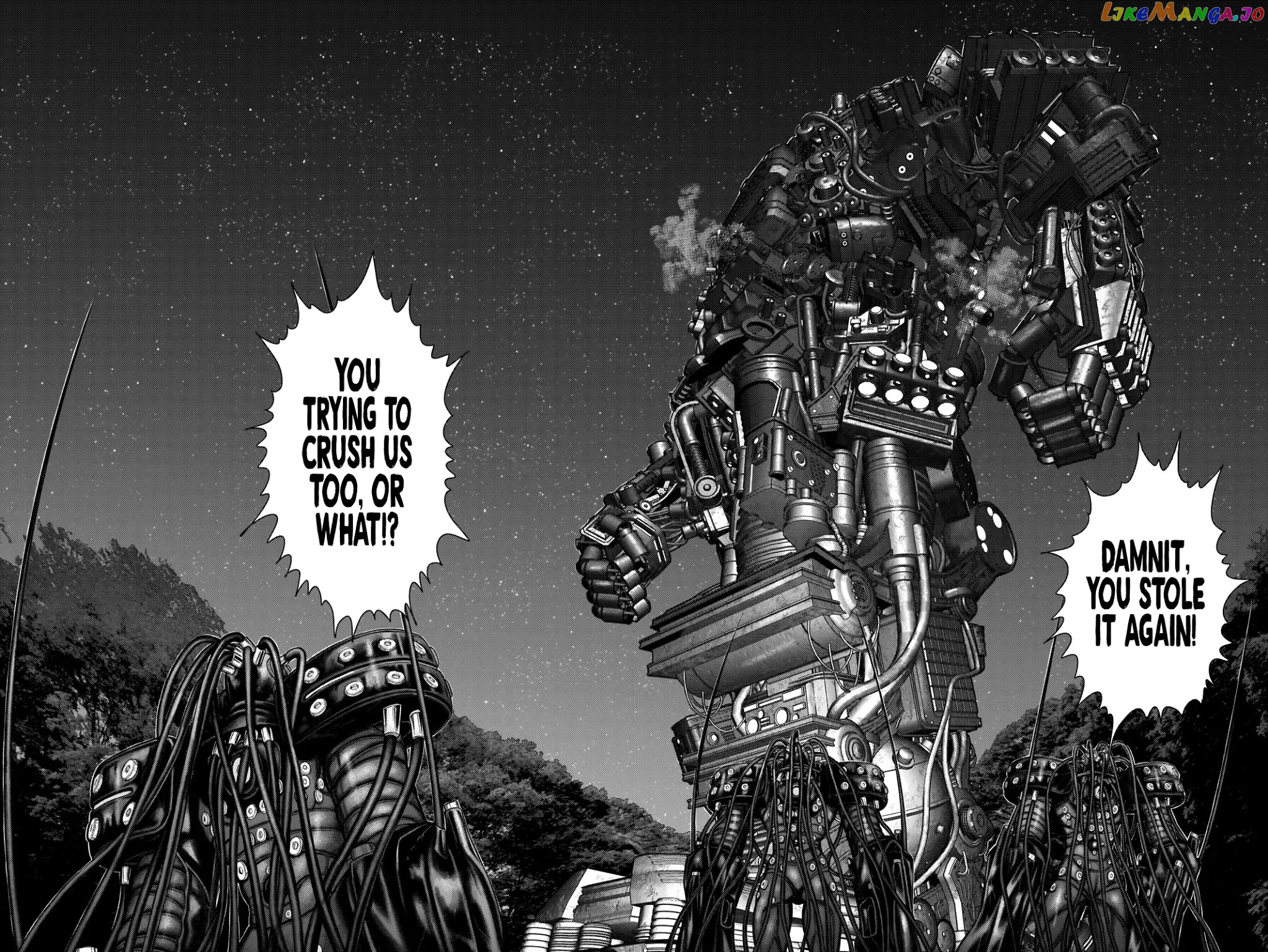 Gantz:E - Manga chapter 18 - page 13