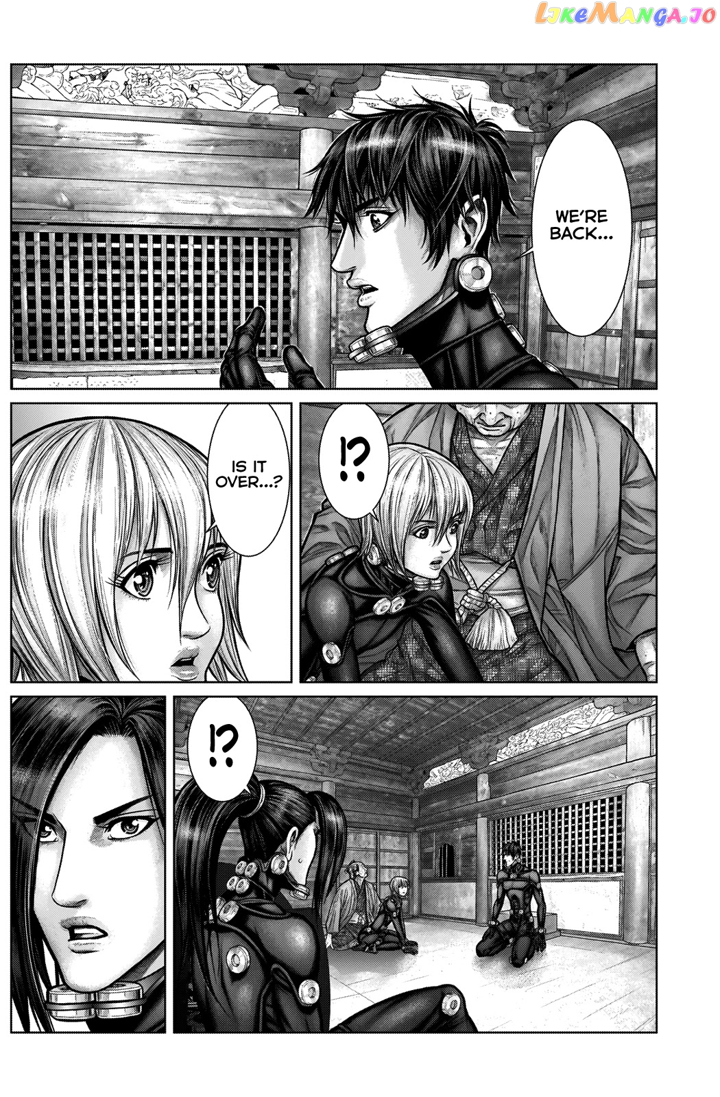 Gantz:E - Manga chapter 18 - page 16
