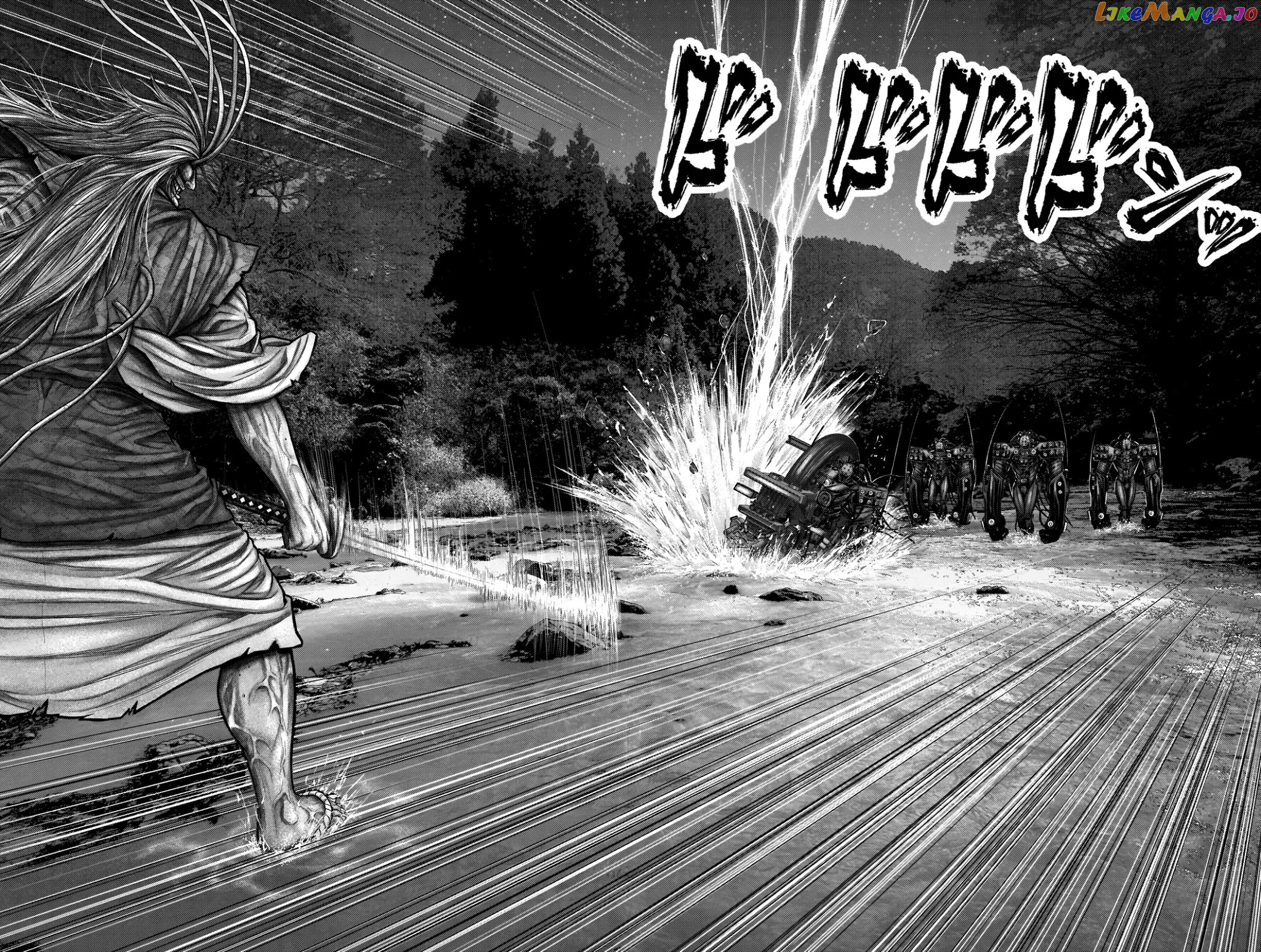 Gantz:E - Manga chapter 18 - page 4