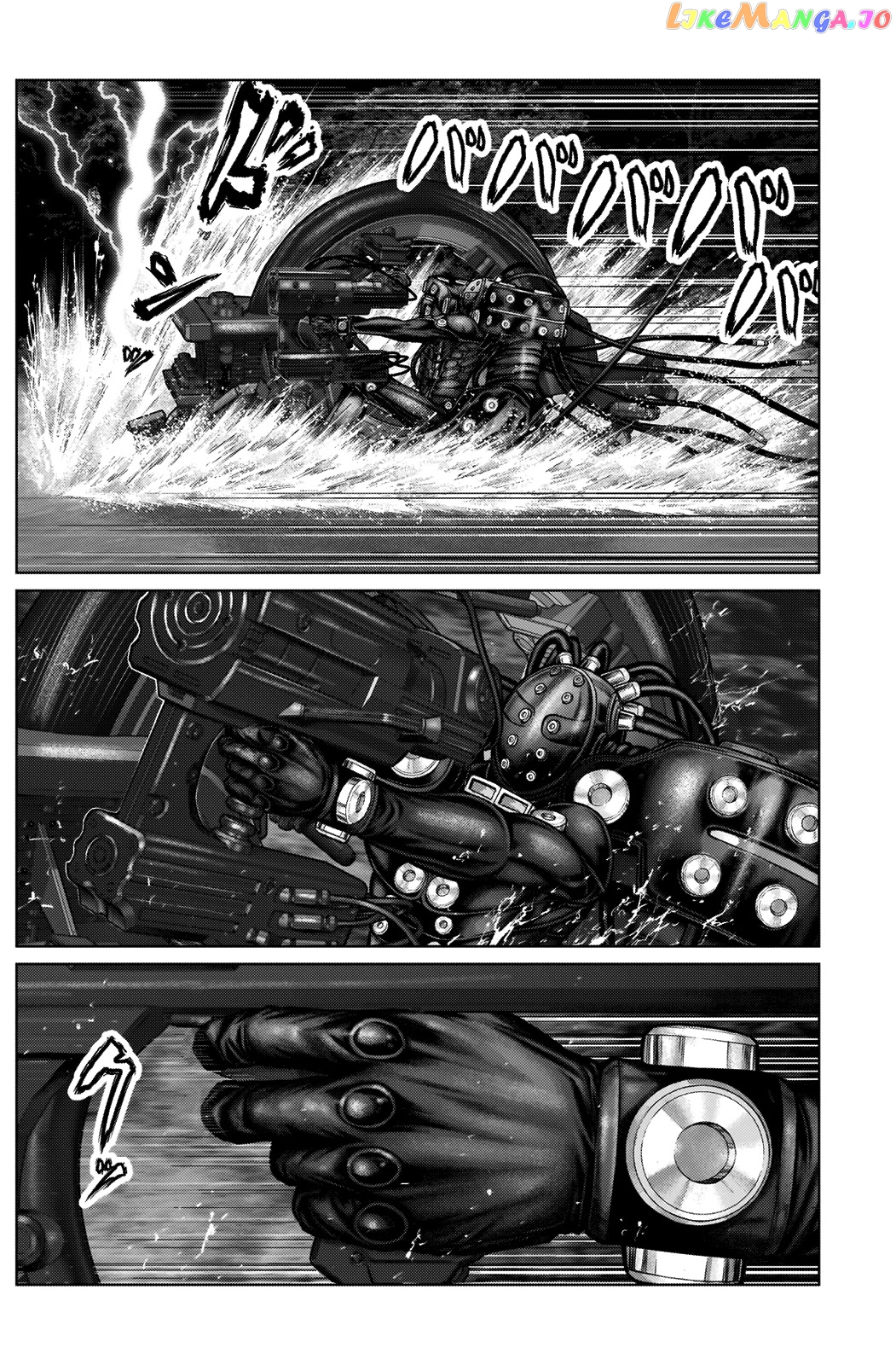 Gantz:E - Manga chapter 18 - page 5