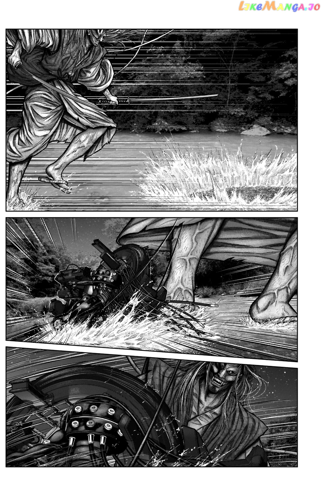 Gantz:E - Manga chapter 18 - page 7