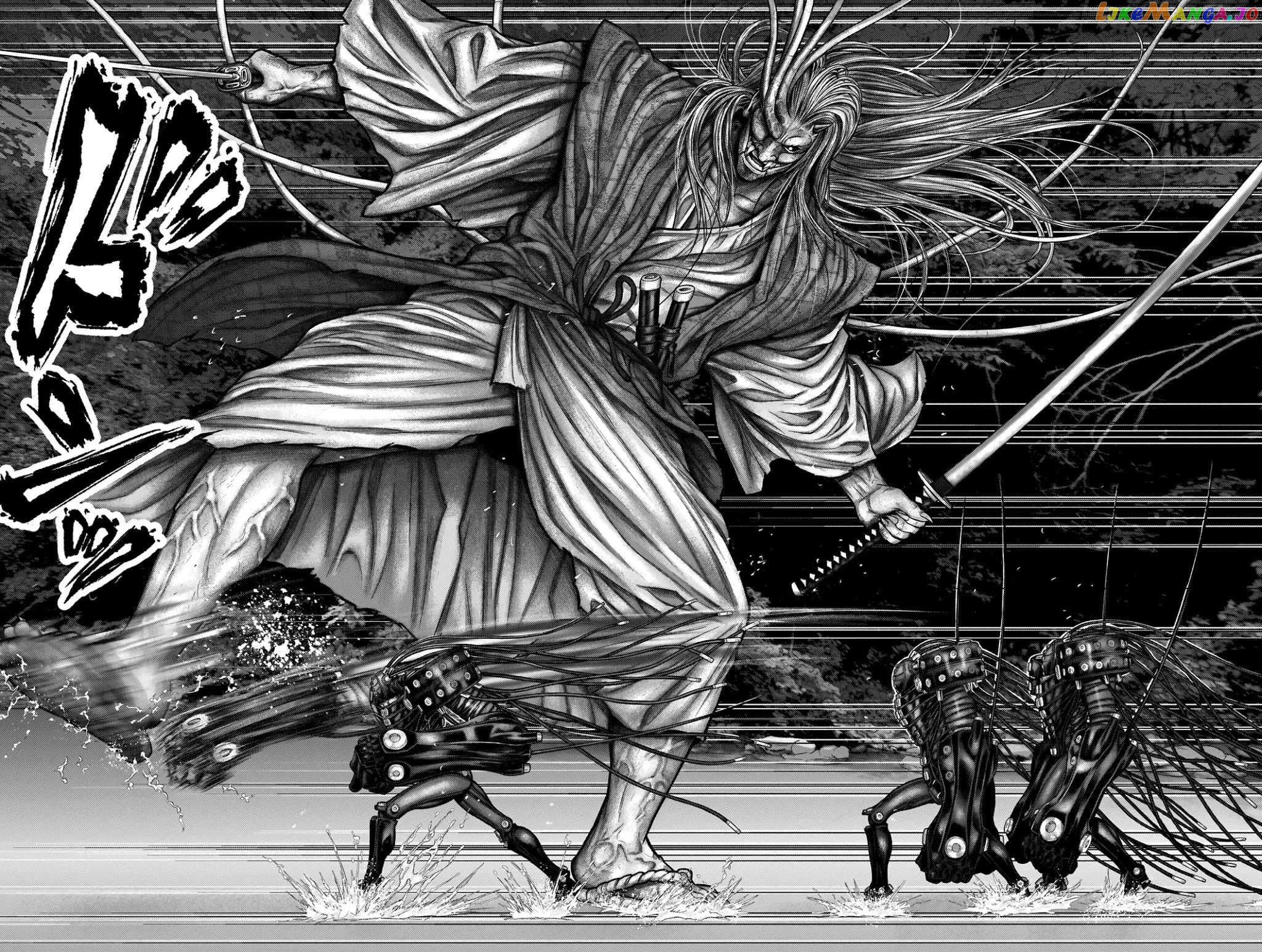 Gantz:E - Manga chapter 18 - page 9