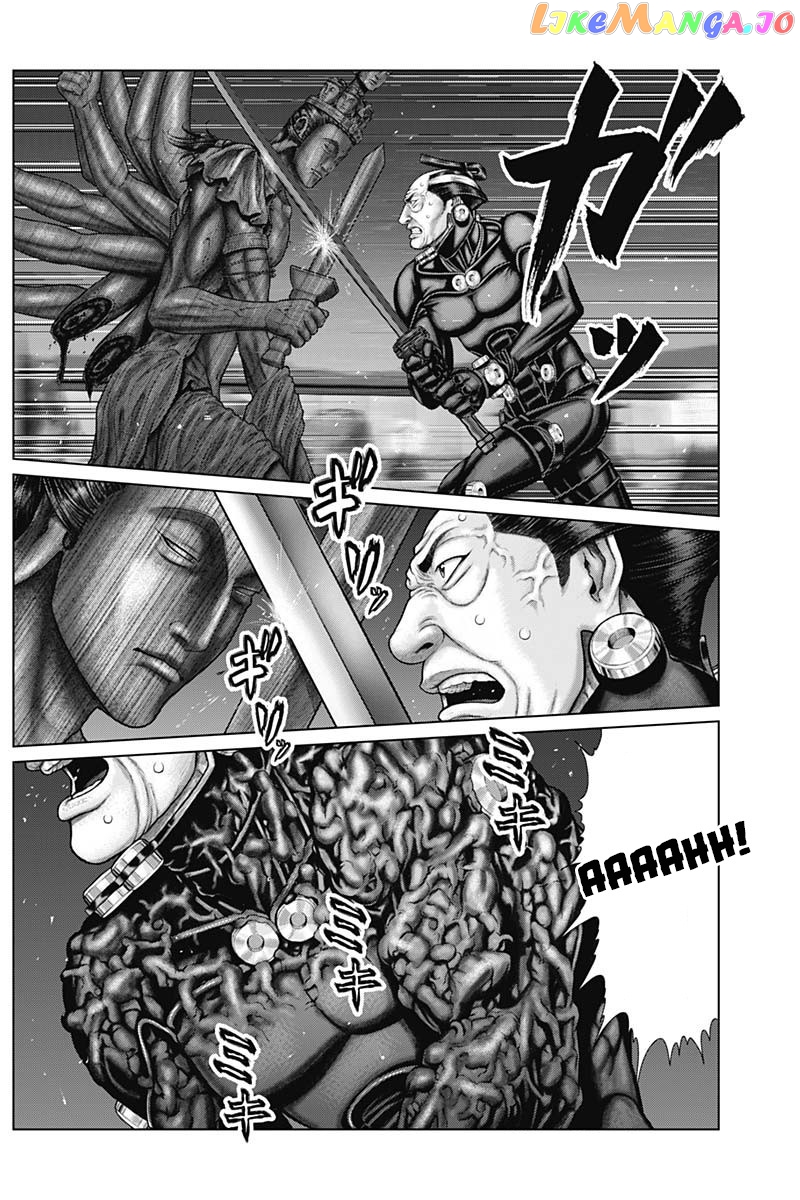 Gantz:E - Manga chapter 36 - page 12