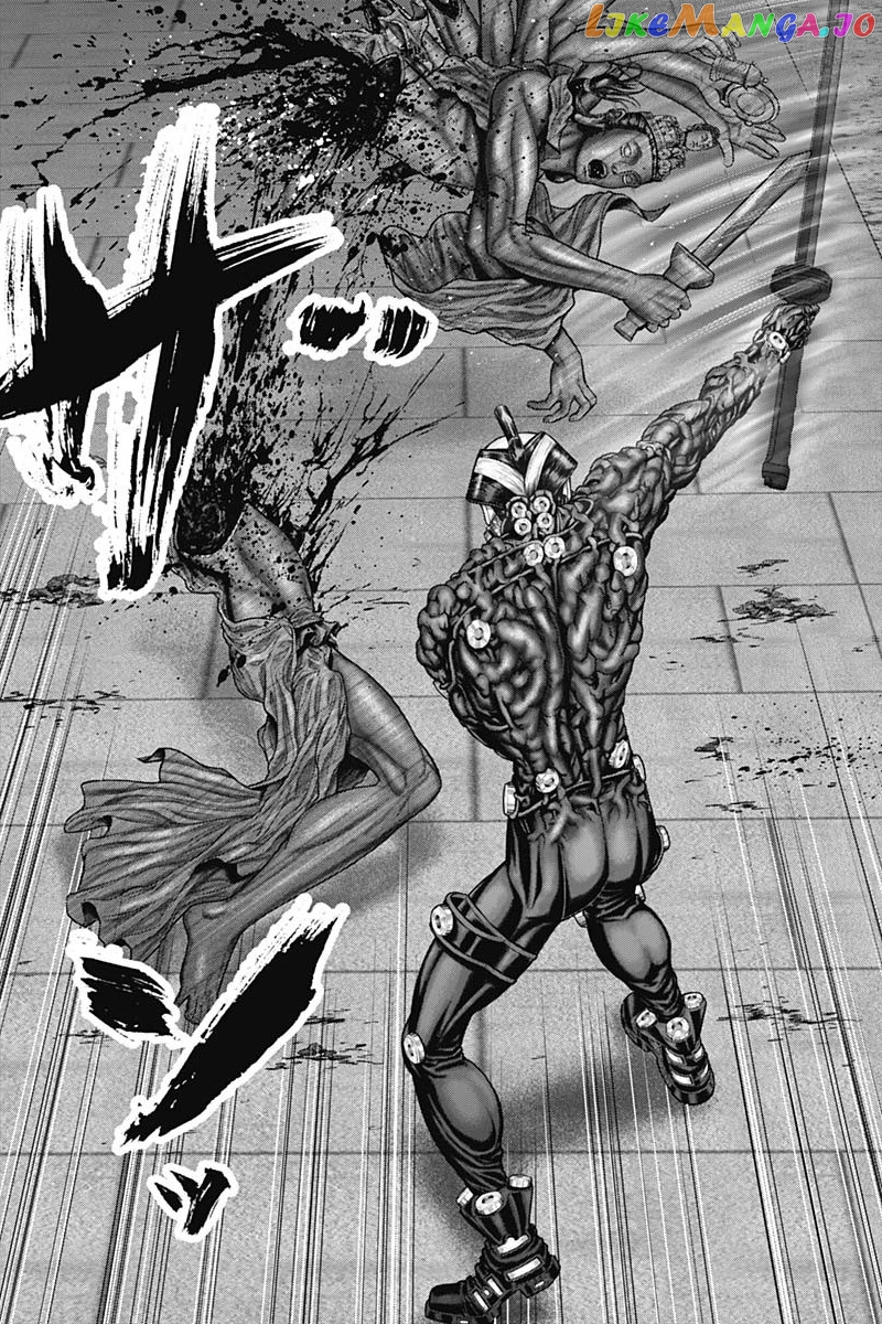 Gantz:E - Manga chapter 36 - page 13