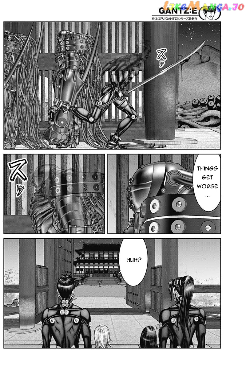 Gantz:E - Manga chapter 36 - page 17