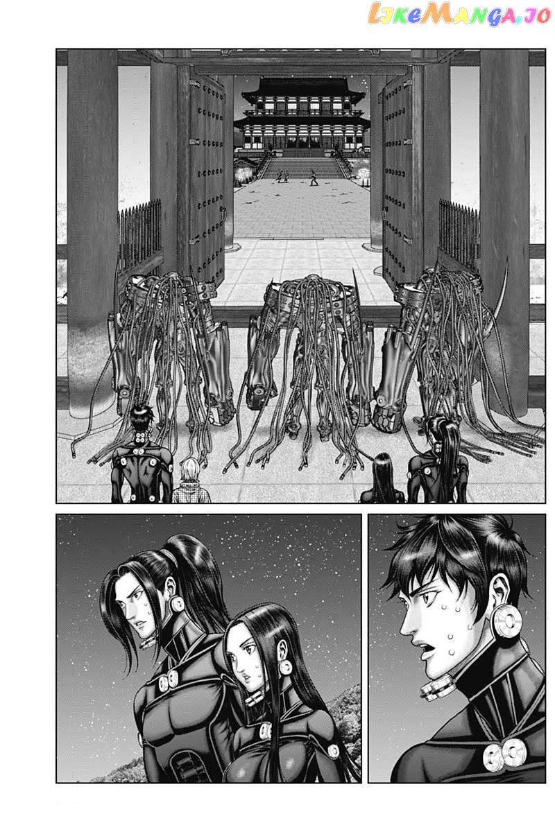 Gantz:E - Manga chapter 36 - page 4