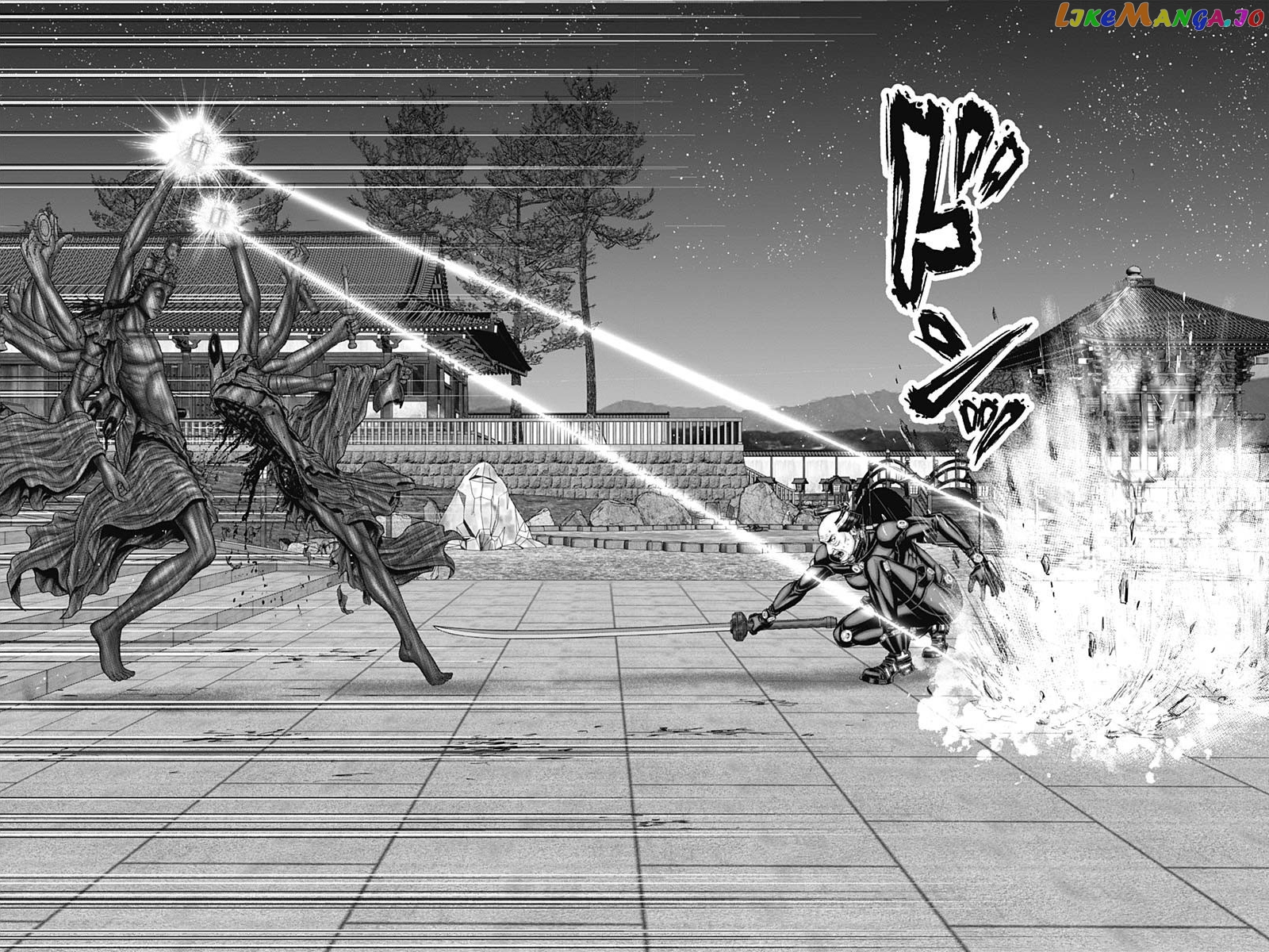 Gantz:E - Manga chapter 36 - page 5