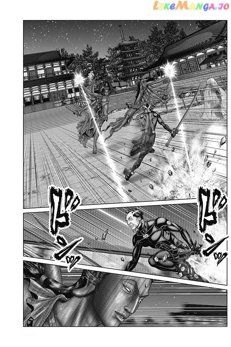 Gantz:E - Manga chapter 36 - page 7