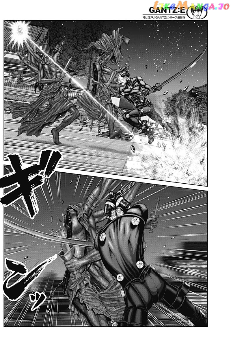 Gantz:E - Manga chapter 36 - page 8