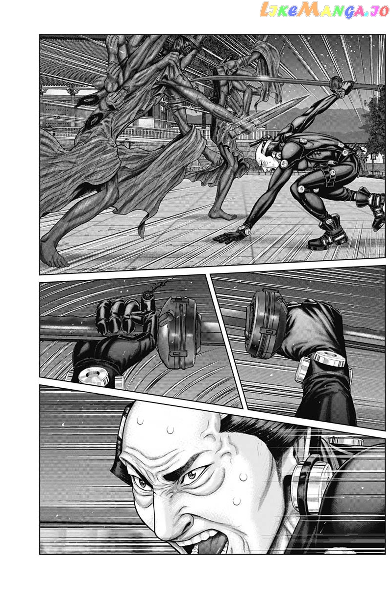 Gantz:E - Manga chapter 36 - page 9