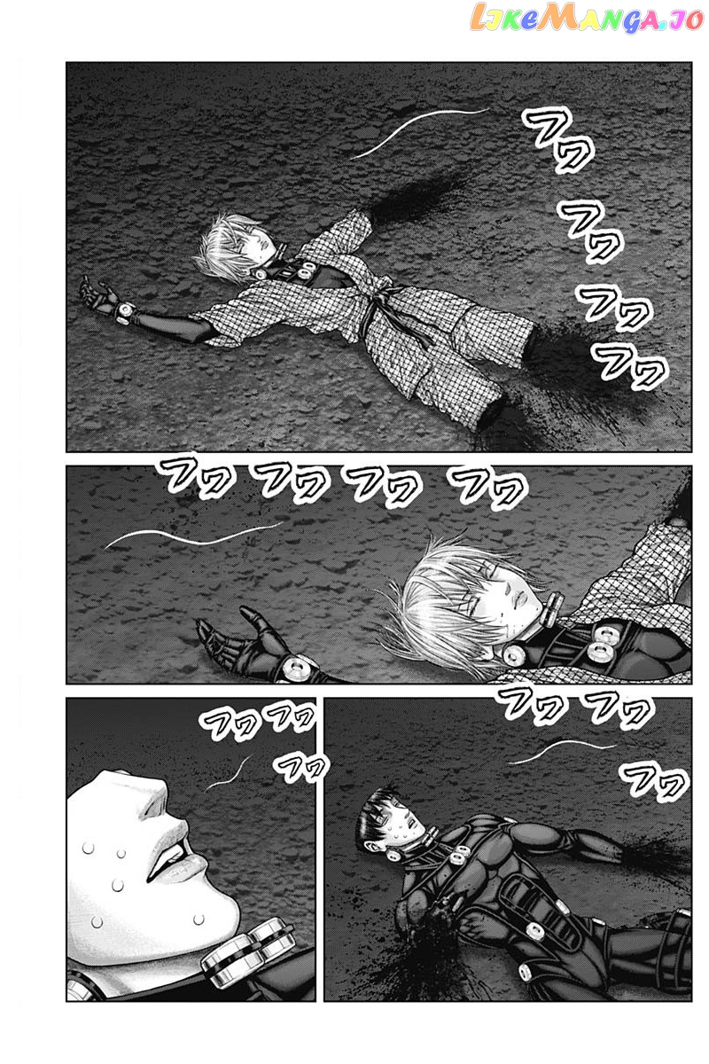 Gantz:E - Manga chapter 46 - page 10