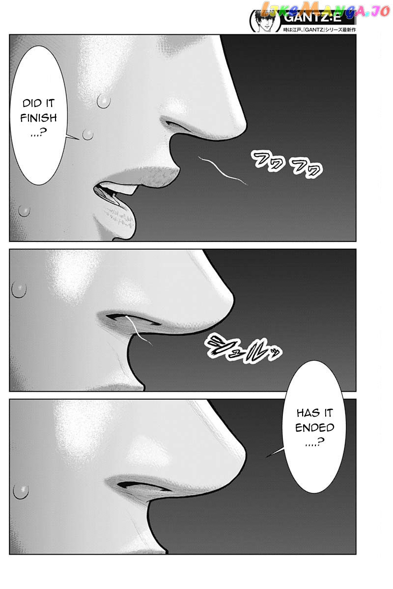 Gantz:E - Manga chapter 46 - page 13