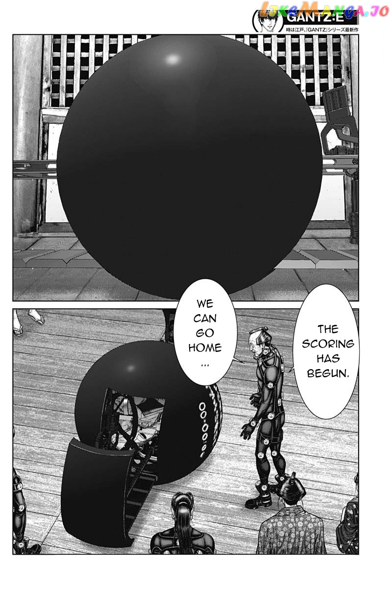 Gantz:E - Manga chapter 46 - page 19