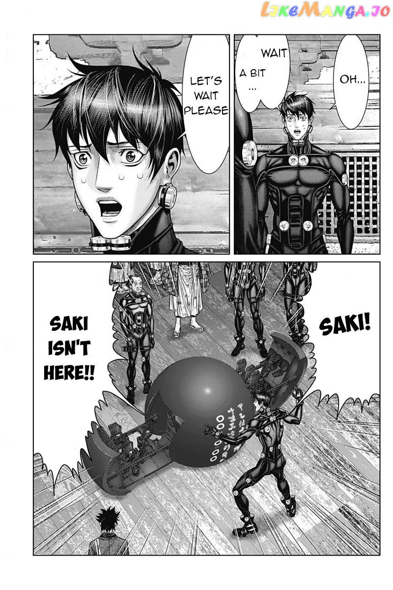 Gantz:E - Manga chapter 46 - page 20