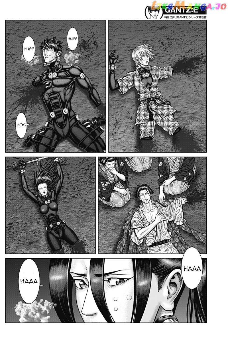 Gantz:E - Manga chapter 46 - page 5