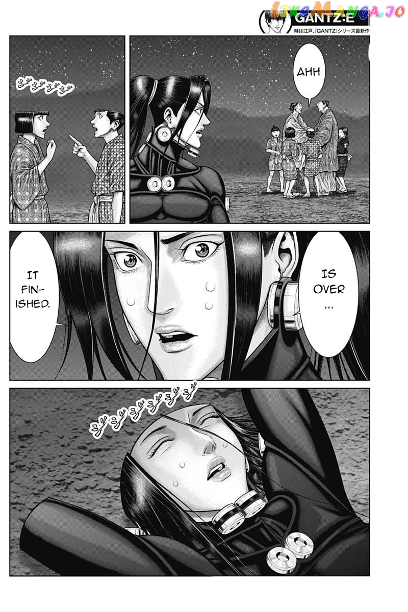 Gantz:E - Manga chapter 46 - page 7