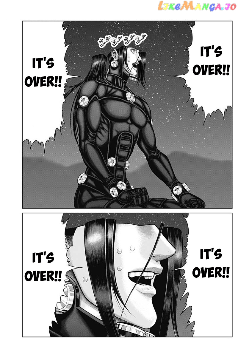 Gantz:E - Manga chapter 46 - page 8