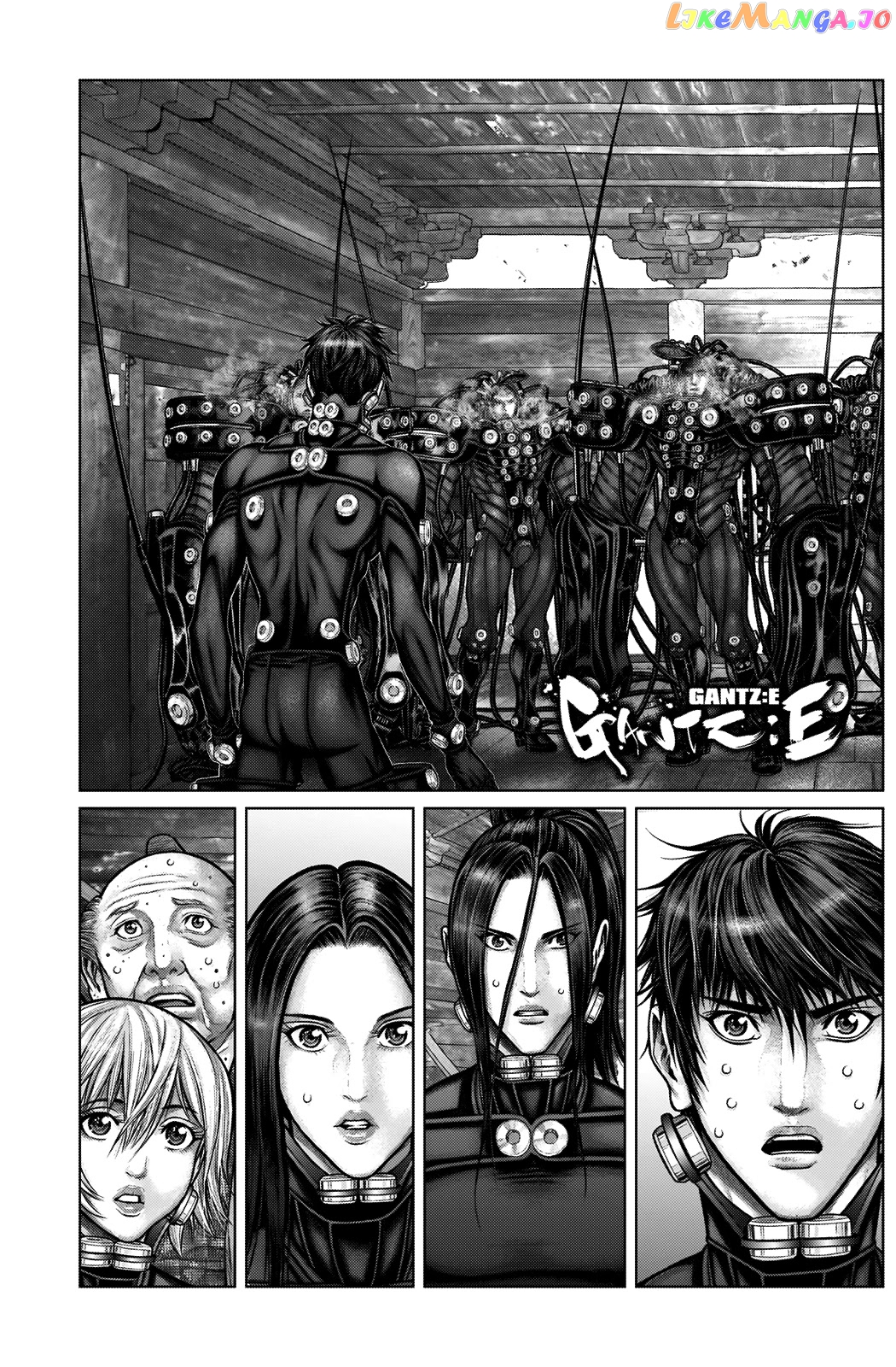 Gantz:E - Manga chapter 19 - page 2