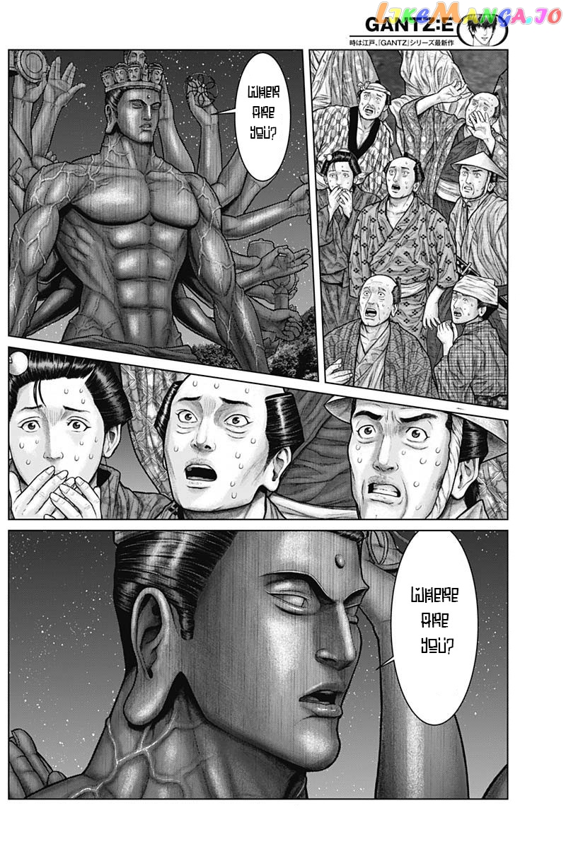 Gantz:E - Manga chapter 37 - page 10