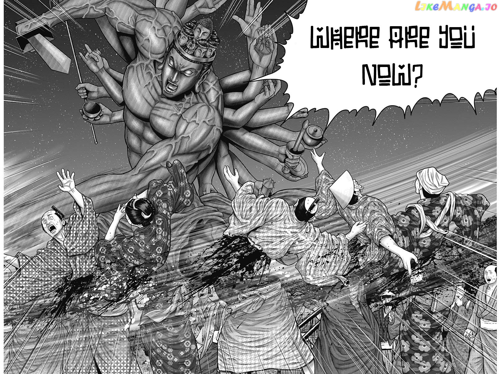Gantz:E - Manga chapter 37 - page 12