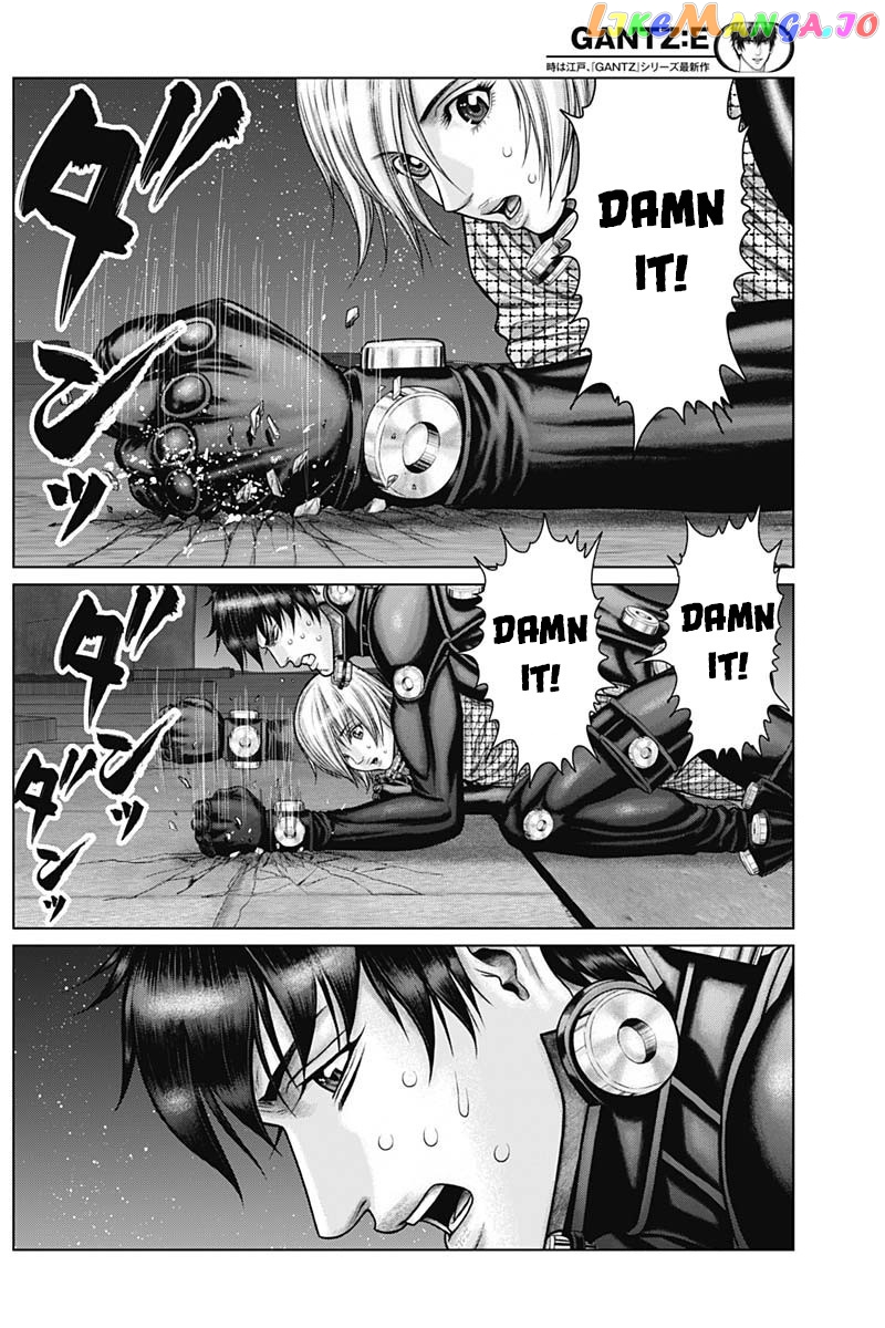 Gantz:E - Manga chapter 37 - page 13