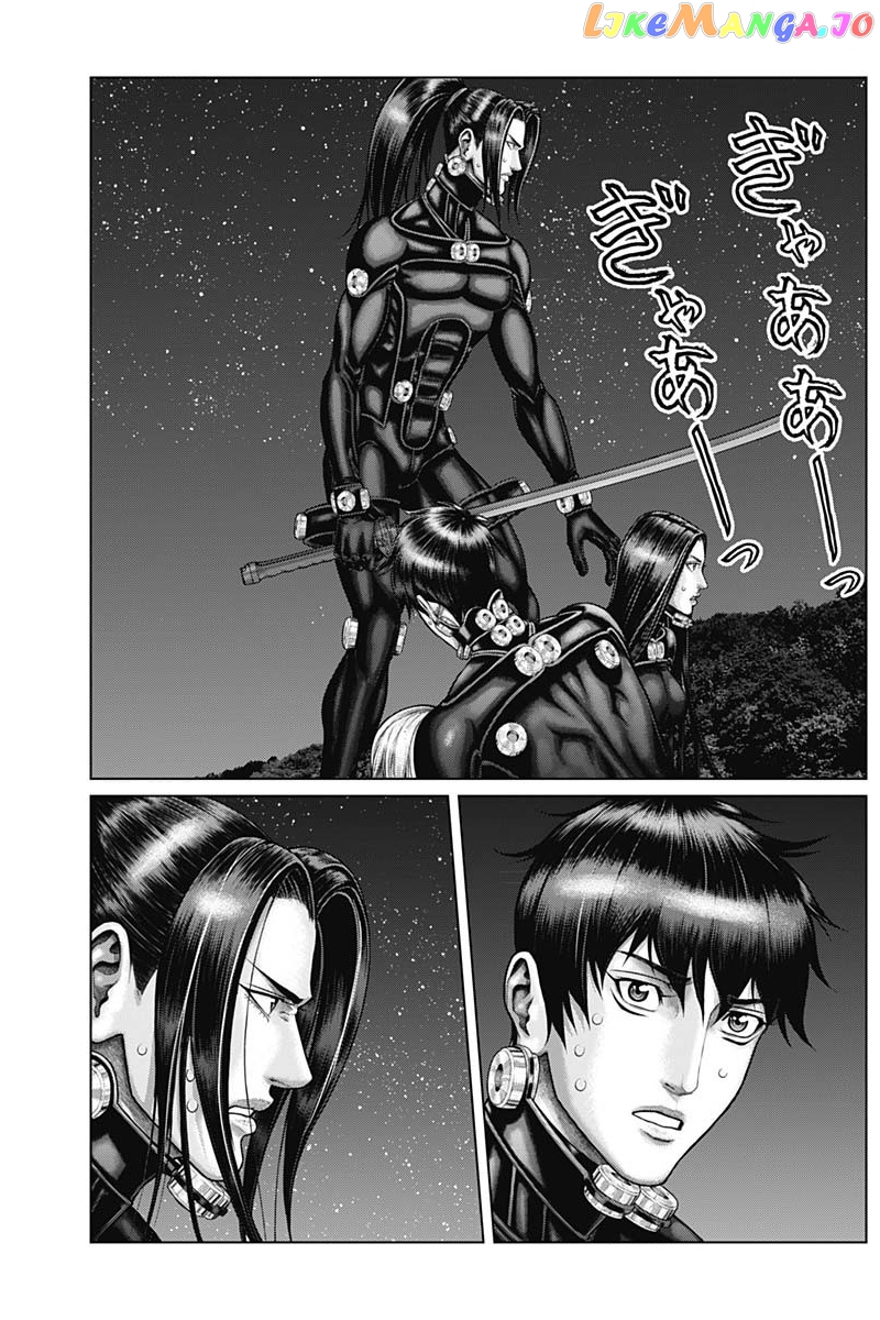 Gantz:E - Manga chapter 37 - page 14