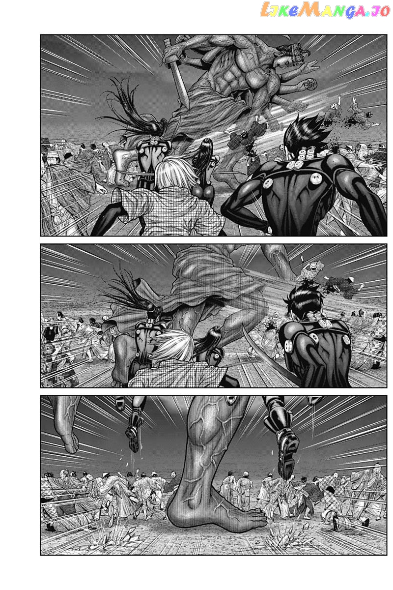 Gantz:E - Manga chapter 37 - page 16