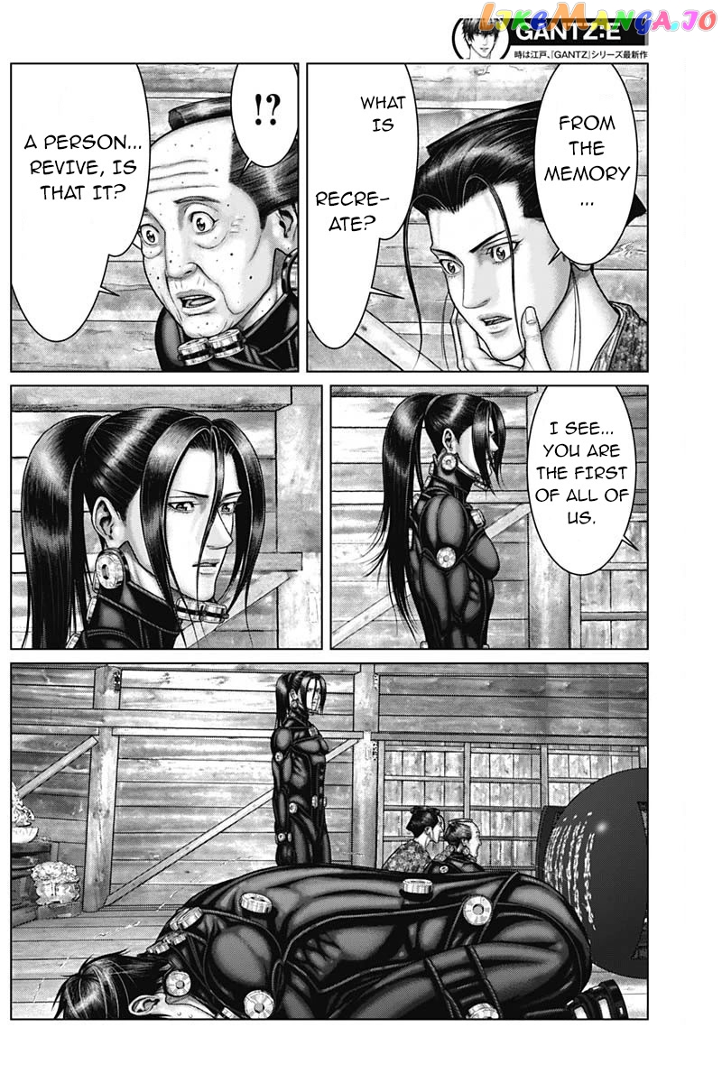 Gantz:E - Manga chapter 47 - page 14