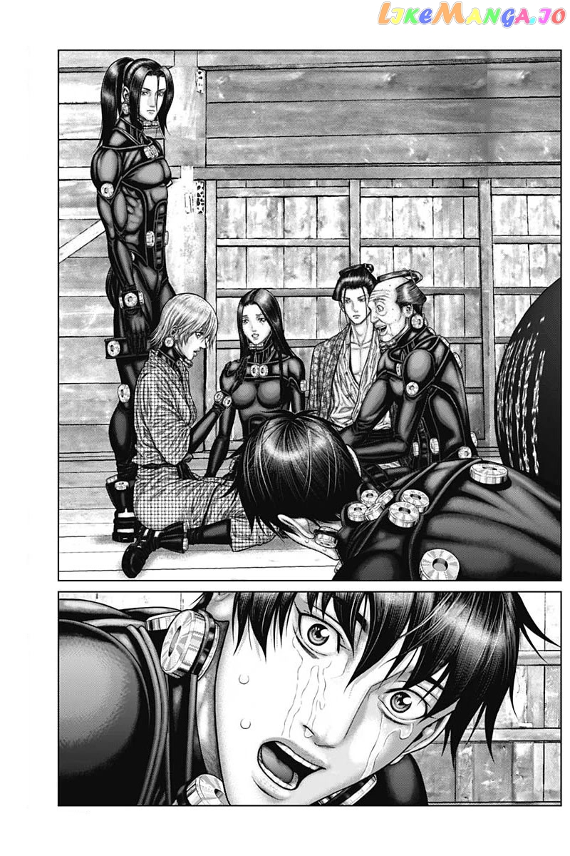 Gantz:E - Manga chapter 47 - page 17