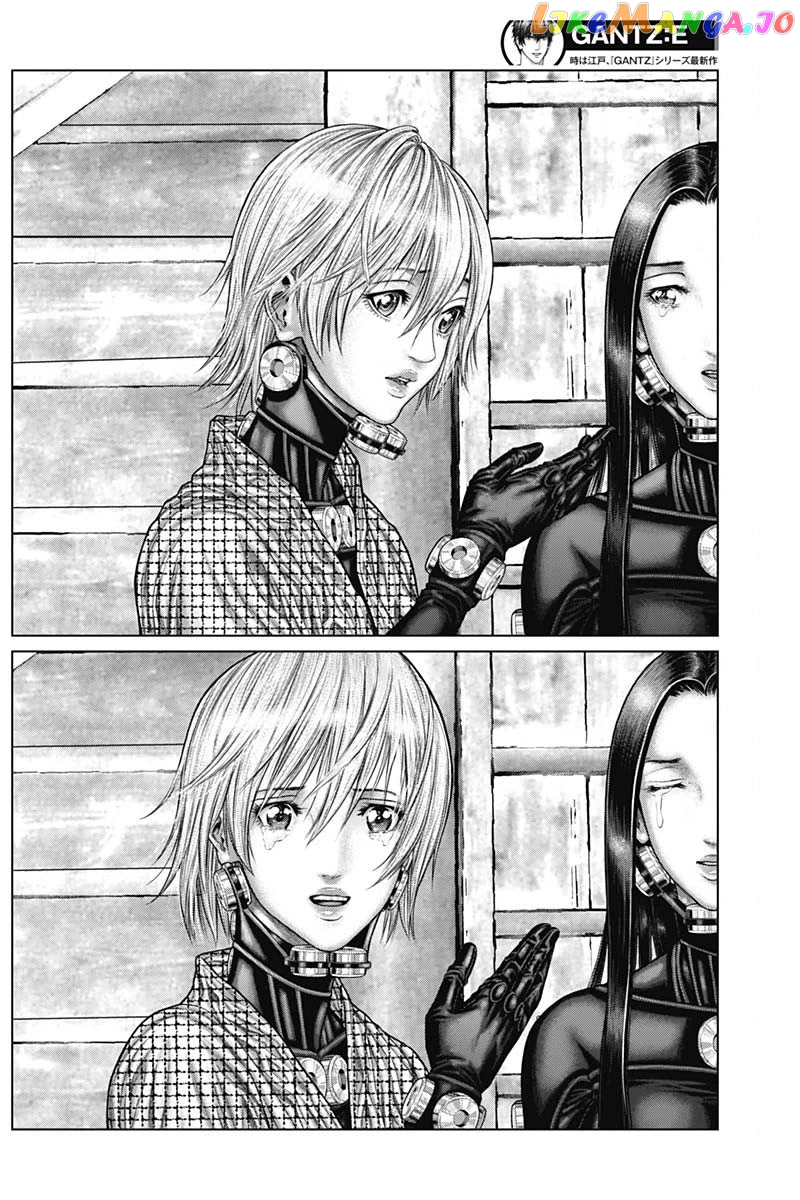 Gantz:E - Manga chapter 47 - page 18