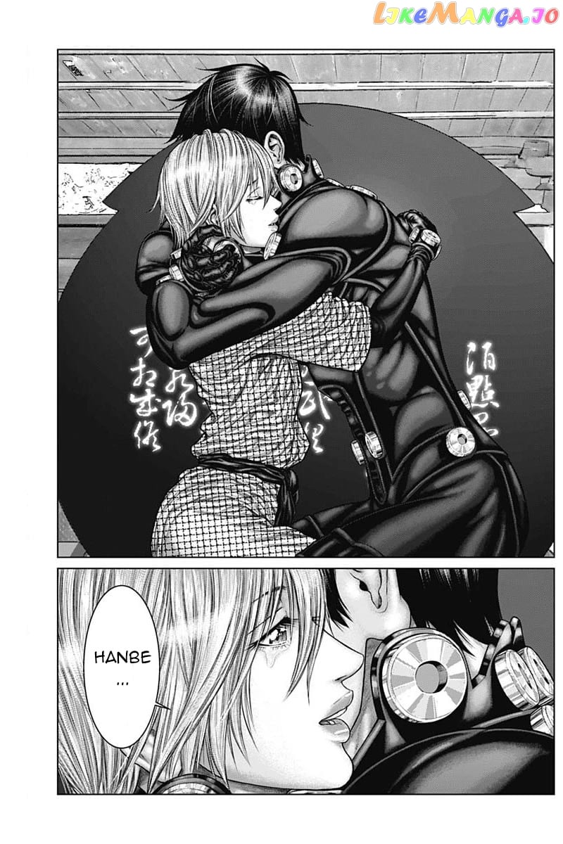 Gantz:E - Manga chapter 47 - page 19