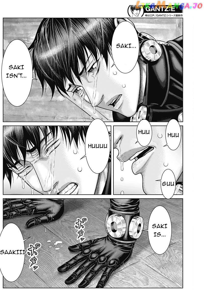 Gantz:E - Manga chapter 47 - page 4