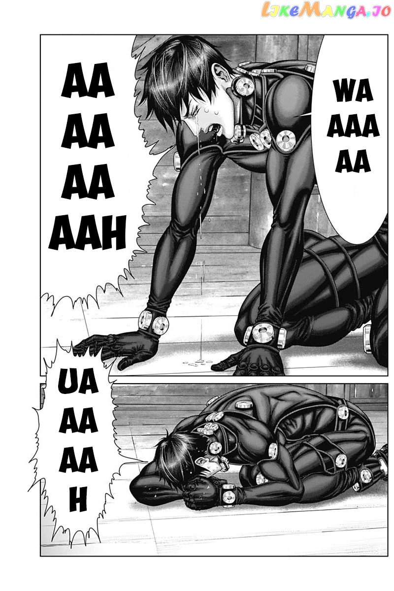 Gantz:E - Manga chapter 47 - page 5